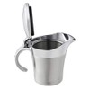 Double Insulated Gravy Boat - Stainless Steel Sauce Jug with