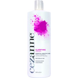 Cezanne Clarifying Shampoo Liter 33.8 fl oz