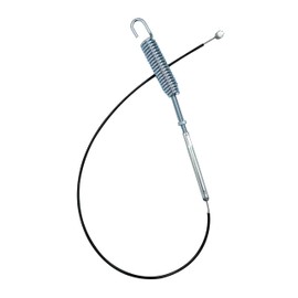 GardenP+ Auger Cable for Toro Snowthrower Compatible with Toro 2005-2010 Power Max Heavy Duty 1128 Oxe Snowthrower, Snowthrower Walk-Behind Rotary Broom 2013-17; Replaces OEM 115-5685, 107-3830