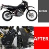 DR650 Side Frame Guard Compatible with 1996-2024 DR 650 DR650SE