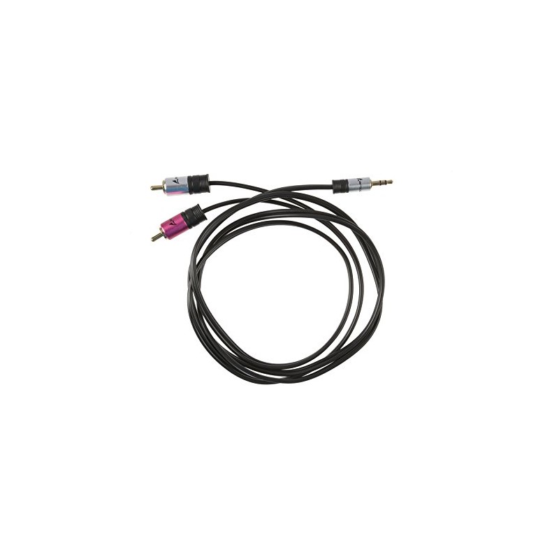 aricona 3.5mm Jack to 2 x RCA Jack Stereo Audio