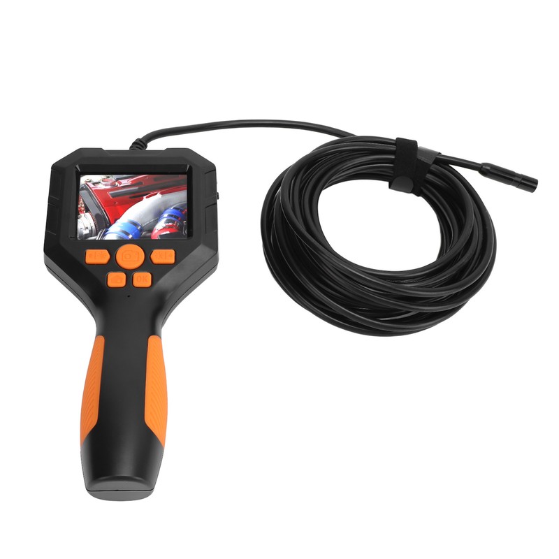2.8 Inch IPS Screen Endoscope IP68 Waterproof 2MP Lens Handheld