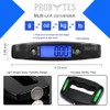ProBytes Digital Luggage Weighing Scale - Precise Measurement, 10 Grams