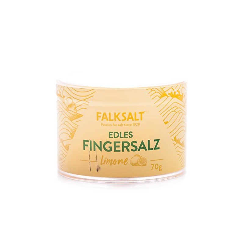 Falksalt Finger Salt Lime
