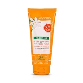 Klorane Polysianes Gel Sun Cream SPF30 200 ml