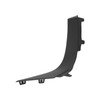 Front Bumper Grille Side Cover Durable Fog Lamp Frame Trim