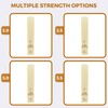 EASTROCK Bb Clarinet Reeds 2.0/2.5/3.0/3.5,Pack of 10,for Clarinet Beginner and