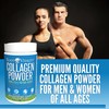 Root Vitality Collagen Peptides Powder - Grass-Fed, Pasture-Raised Hydrolyzed Protein