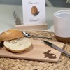 KATINGA Easter Breakfast Board Approx. 23 x 15 x 1