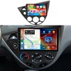 Car Radio Stereo for Ford Fiesta 1995-2001/Ford Focus 1998-2005 2+64G,