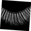 FOMIYES False Lashes for Women 7 Pairs False Lashes Safe
