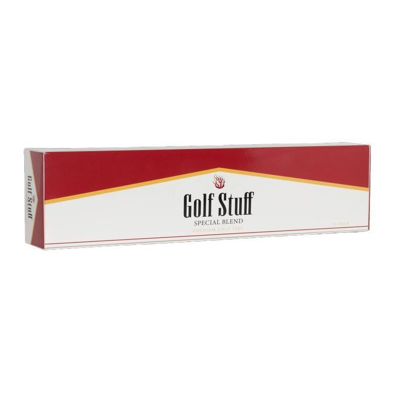 Golf Stuff - Golf Tees Durable Plastic Golf Tees Designed