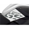 2 Stickers Compatible with Motorcycle R 1200 GS 2008-2012 White