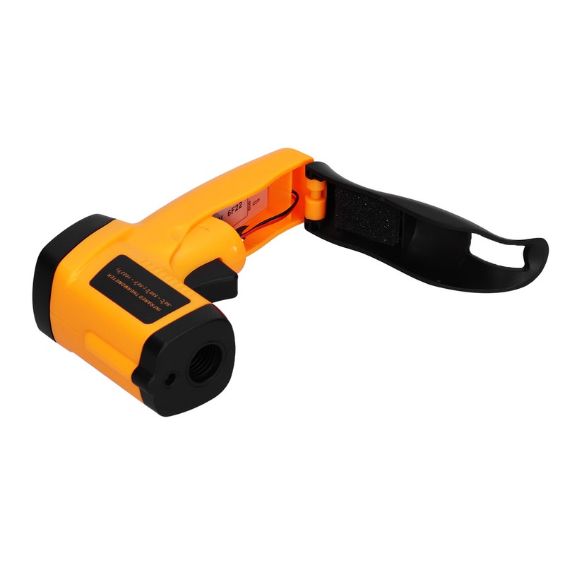 GM550E NonContact Infrared Thermometer Portable Infrared Temperature Meter for Industry