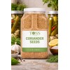 Gourmet Coriander Seed Whole 3 Pounds Bulk - Coriander Seeds