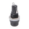 AC 10A/250V 15A/125V 15A Panel Mount 5.2 x 20mm Screw