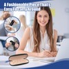 Horktrust Durable Glasses Case Hard Glasses Case for Men and