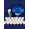 Premier Blue 20x20g Chlorine Tablets Pool Hot Tub Spa inc