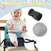 GHPKOTW 1 x High Chair Shopping Trolley Protection Baby Safety