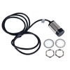 Inductive Proximity Sensor NPN NC 3 Wire Accurate Metal Cylinder