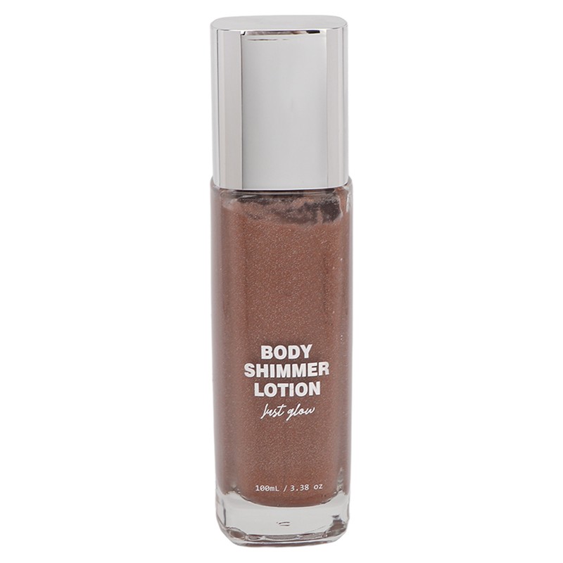 Body Face Highlighter Oil Moisturizing Glowing Skin Quick Dry Reflection