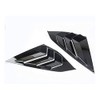 Acdeyaca Rear Side Window Louvers Compatible with Honda Accord 2022