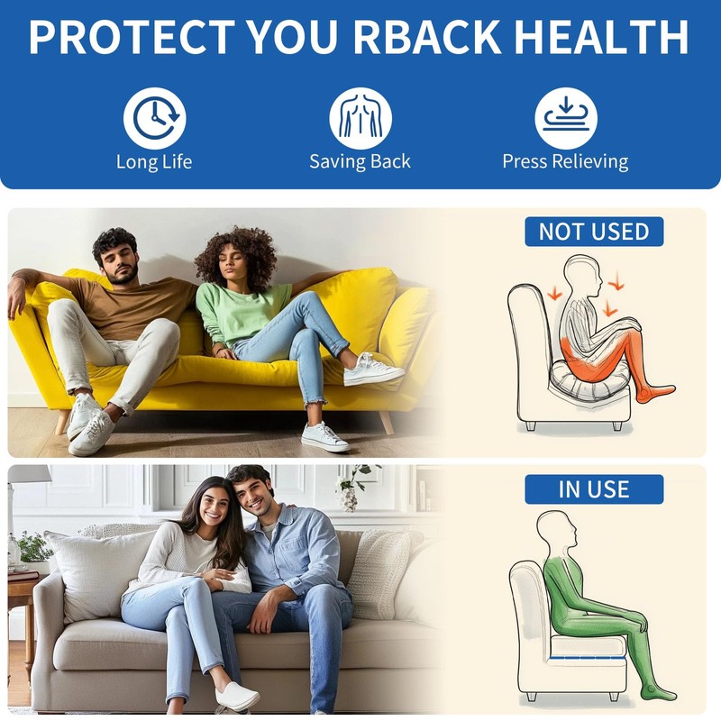THMINS Heavy Duty Sofa Cushion Support Board for Fixing Sagging