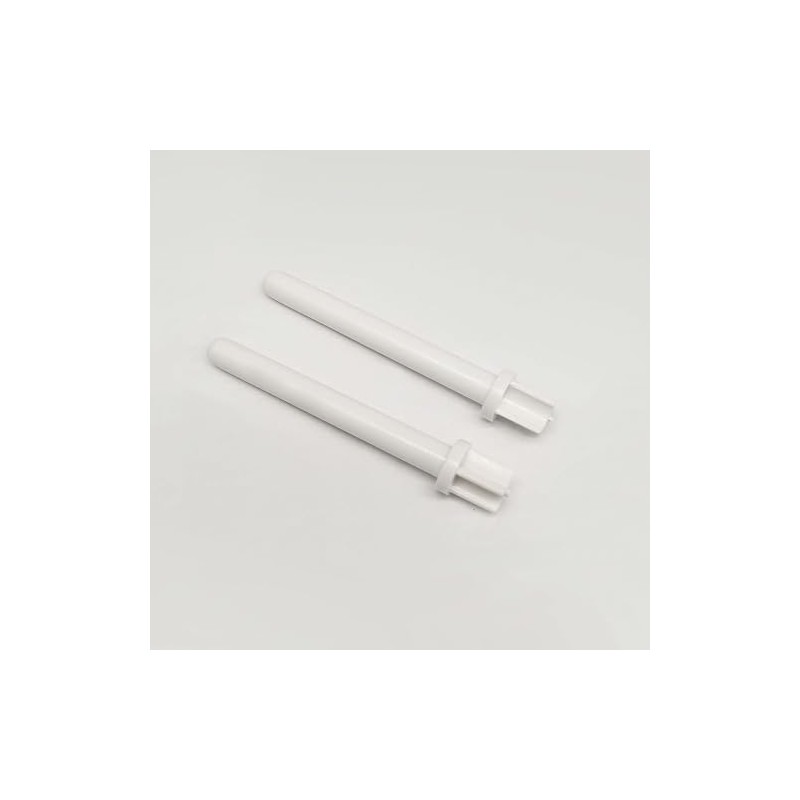 Bequilter 2Pcs Second Spool Pin Compatible with Singer 3333, 3337,