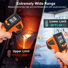 NJTY Infrared Thermometer Non-Contact Digital Temperature Gun -50°C~600°C (-58°F~1112°F) with