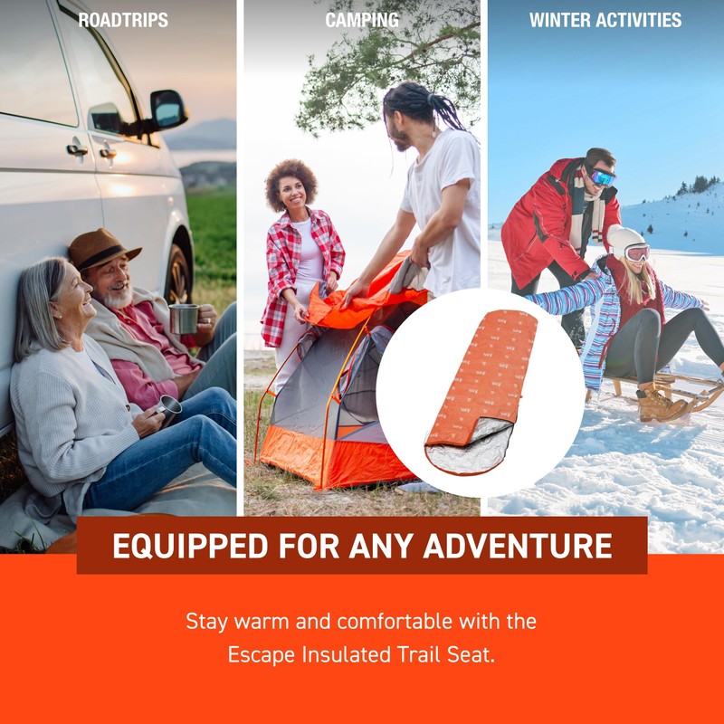 SOL Escape Insulated Trail Seat