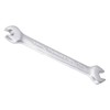 CoCud Thin Open End Wrench, Metric 5.5mm x 7mm, Double