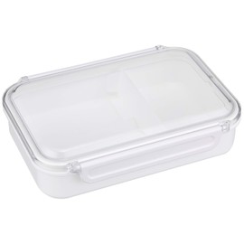 Pearl Metal D-2310 Activia Lunch & Food Box with Gasket L [Made in Japan]
