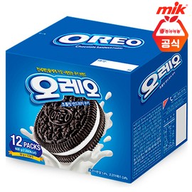 오레오 화이트크림 600g White Cream 600g