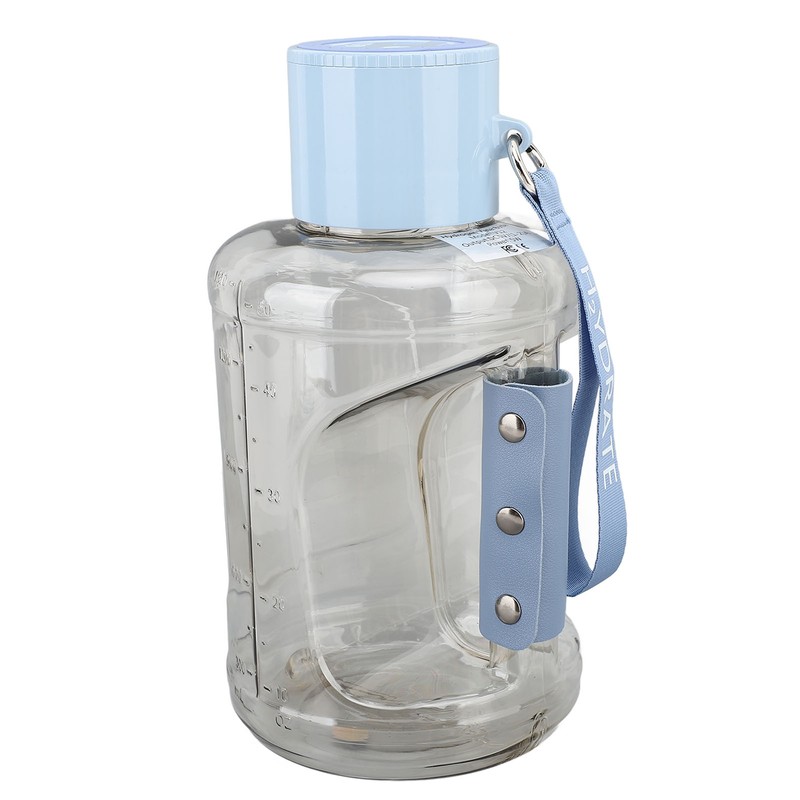 1.5L Portable Hydrogen Water Bottle Hydrogen Water Generator Improve Sleep
