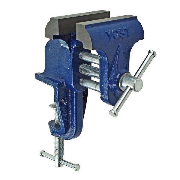 Yost Tools Yost Vises COV-3 Clamp-On Vise | 3 Inch