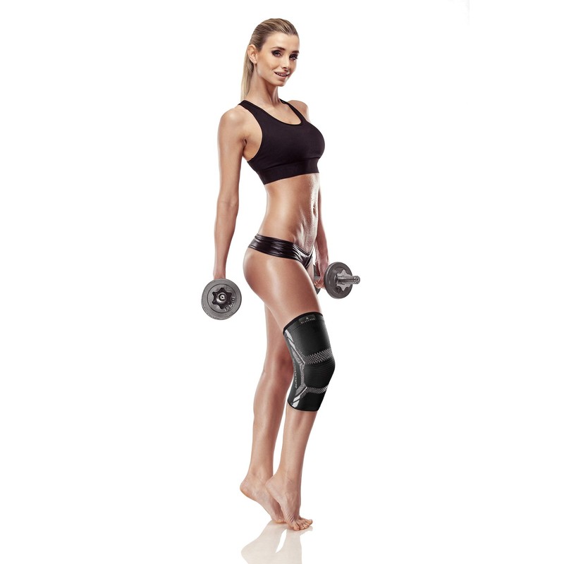 BLACKROX San Antonio Sports Knee Support V4 Knee Support Women's