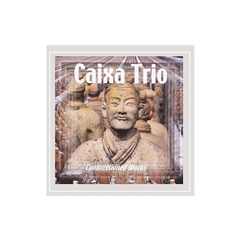 Caixa Trio Commissioned Works