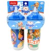 Playtex Baby Stage 3 Blippi™ Straw Cup - Insulated, Spill