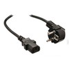 TronicXL Power Cable Short IEC Power Cable 0.4 m I