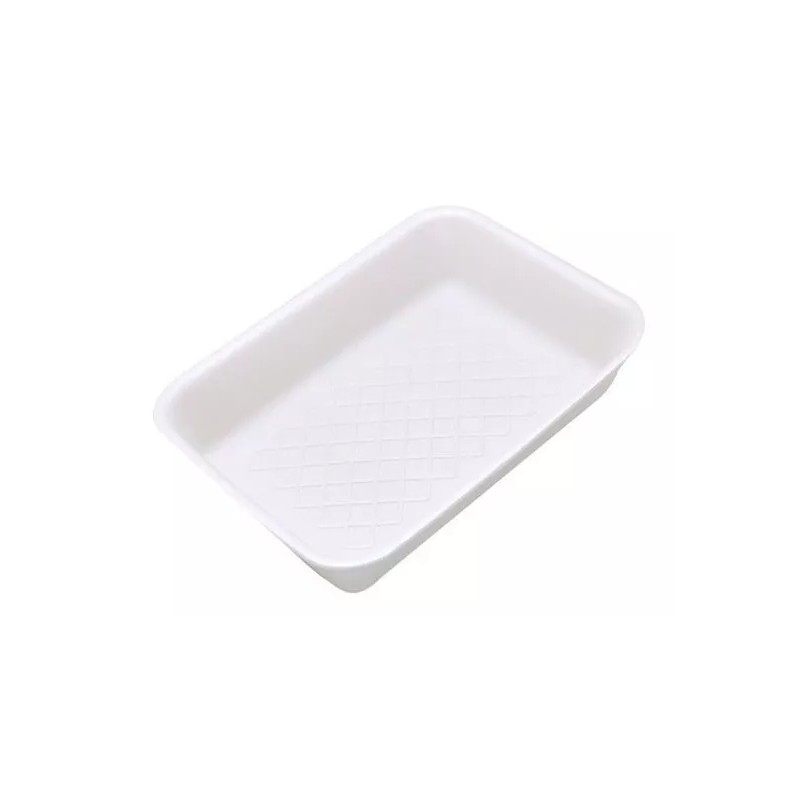 Naliplastic 500 Pz Charola Plato 855 10 Pqt Con 50