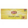 Lipton Yellow Label - 100 tea bags