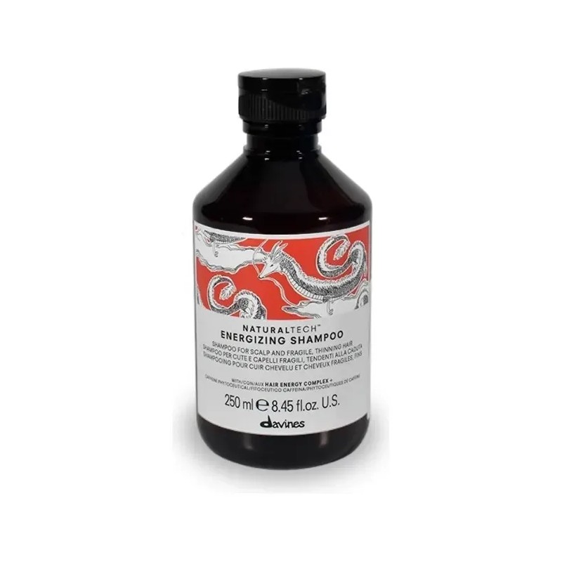 Energizing Shampoo 250 Ml