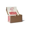 Compactor Bags for Round Container (50 Pack)