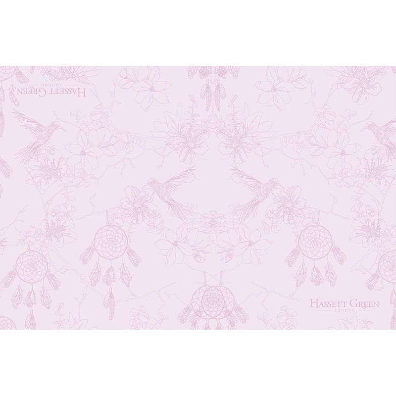 Hassett Green London - Sensual Sensuelle Scented Drawer Liners -