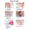 Mild Hair Removal Cream Skin Body Care Depilatory Cream for
