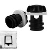 Cooler Drain Plug Replacement Drain Plug for Coolers Leak-Proof Drain