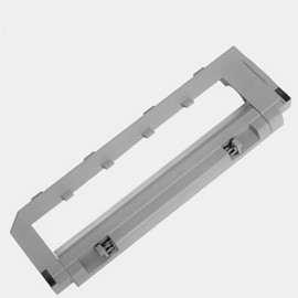 Main Roller Brush Cover Brush Back Cover for Roborock,Vacuum Attachments Compatible with S7 S7+ S7 MaxV S7 MaxV Plus S7 MaxV Ultra Q7 Q7+ Q7 Max Q7 Max+ Q5 Q5+ Robot Vacuums Cleaner Parts (Grey)