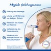 CEGLA RC Cornet PLUS OPEP Respiratory Therapy Device to Support