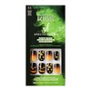 Kiss Halloween Special Design Nails - Spooky Season, Medium Length,