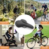 BOOSDEN Bicycle saddle for men and women, saddle, bicycle saddle